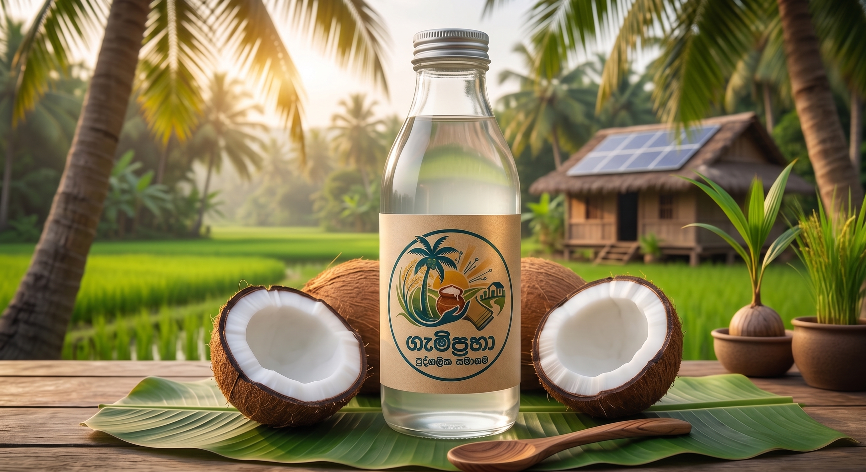 Coconut Oil